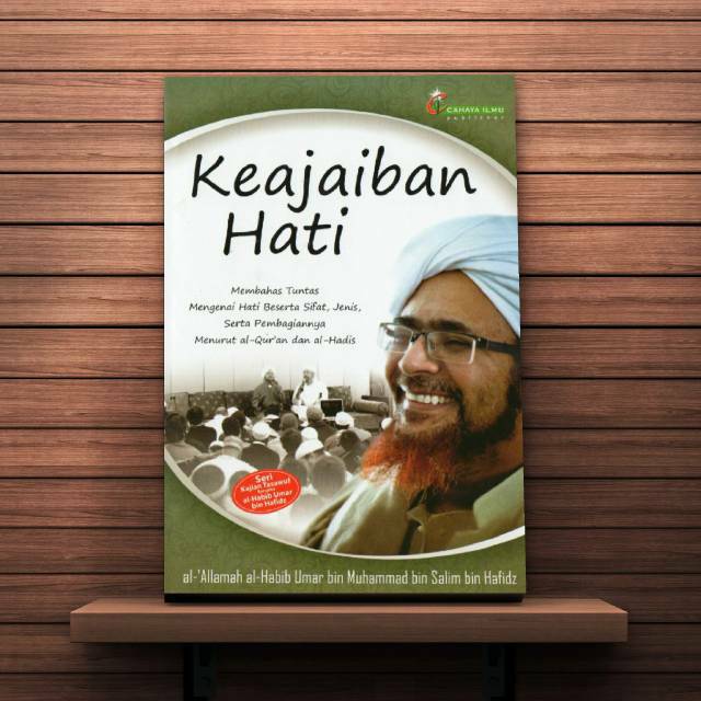 KEAJAIBAN HATI Buku Habib Umar Bin Hafizh Shopee Indonesia