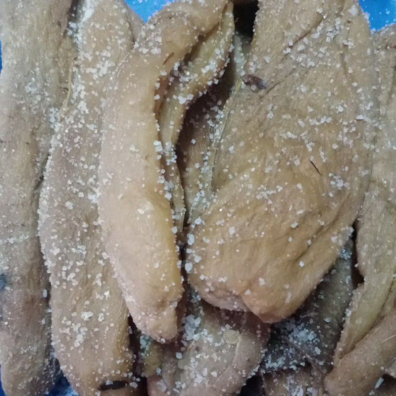 

Caipo Asin/Lobak asin 500gram