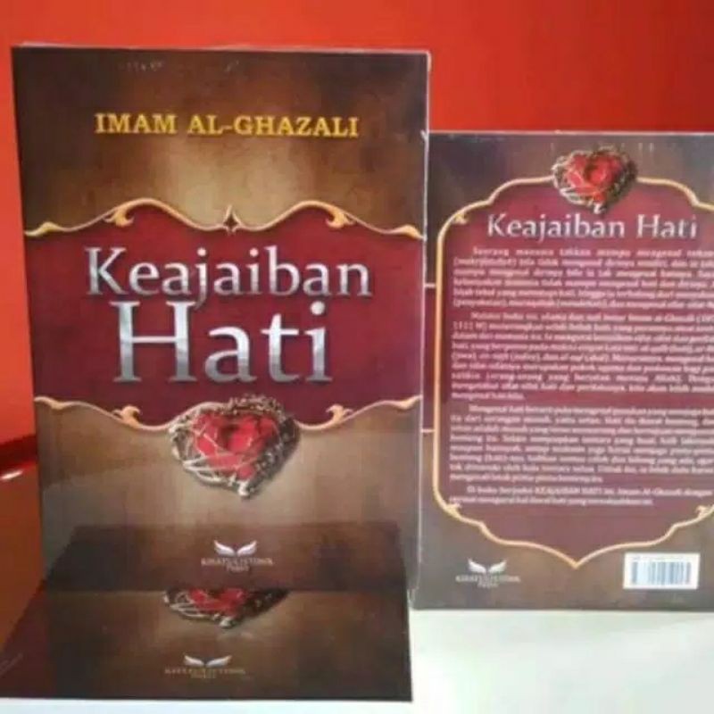 Buku Keajaiban hati