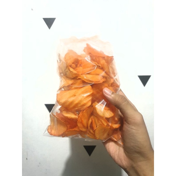 

Keripik Singkong bukan tape uli