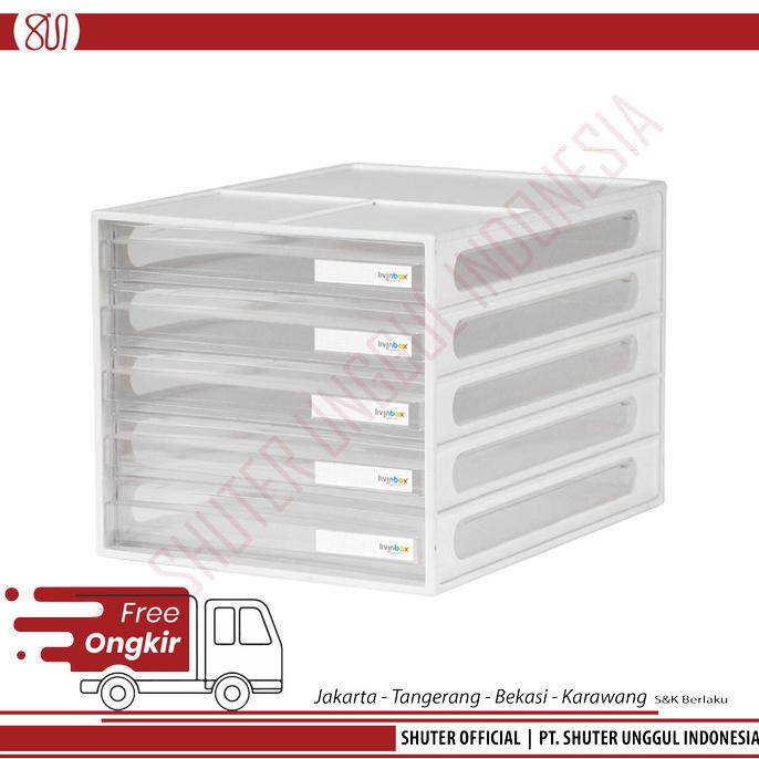 

Office & Stationery | Document Organizer | Dd-105P Dd-1205 Shuter Filing Cabinet Organizer Plastik A4 | Best Seller