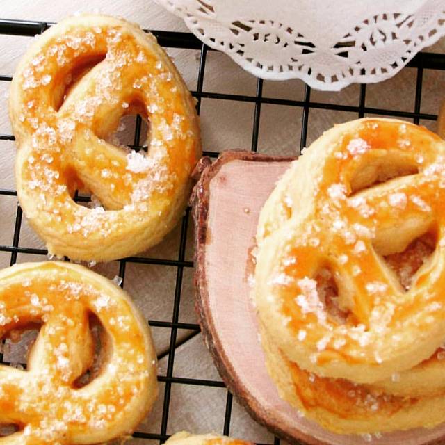 

Butter cookie