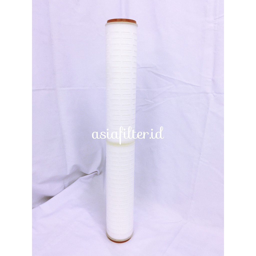 

20'filter absolute pleated kertas