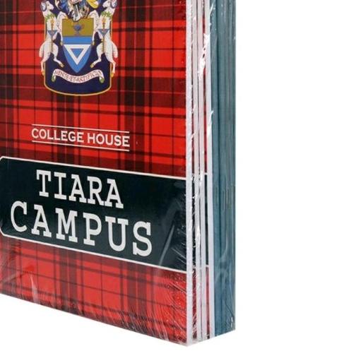 

❊ Buku Tulis Tiara Campus 50 Lembar - Boxy ▼