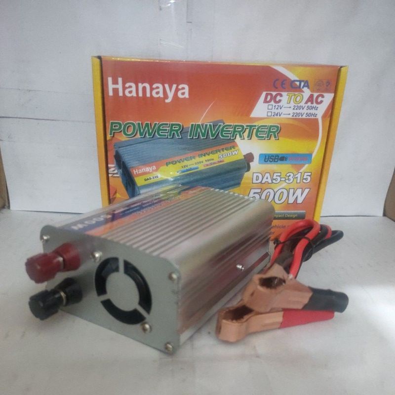 power inverter 500 Watt