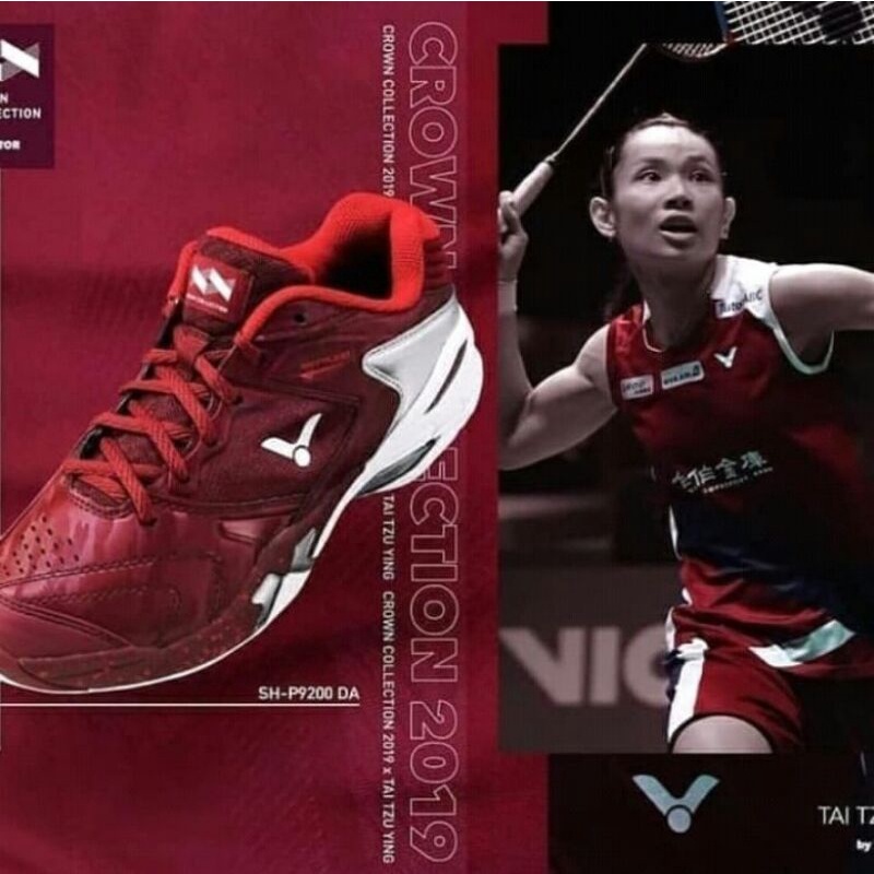 sepatu badminton victor