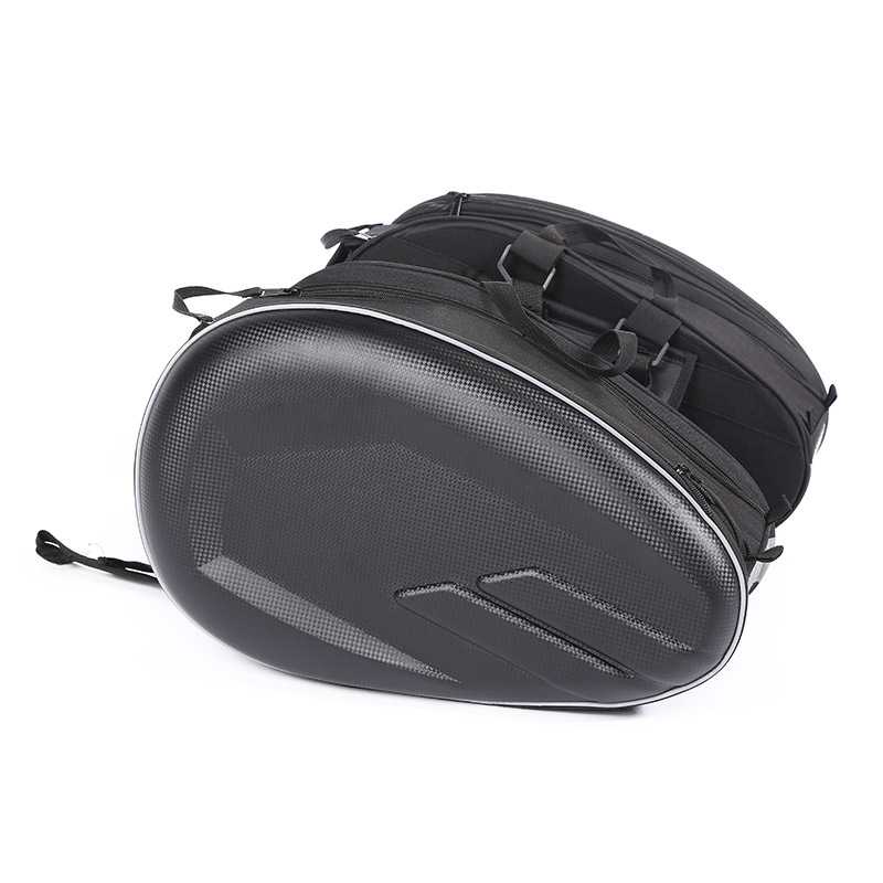 Tas Motor Touring Side Saddle Bag