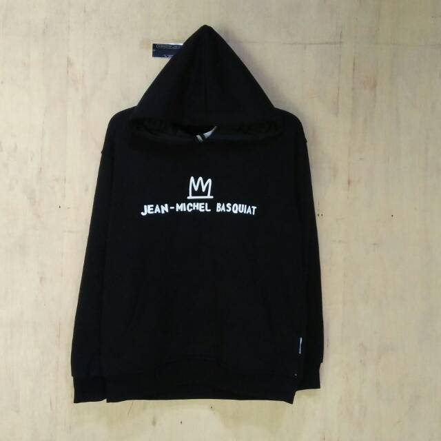 supreme basquiat hoodie