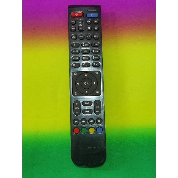 Remote Receiver STB Indihom/MyRepublic Huawei EC6108V8 EC6108V9 Original Grade