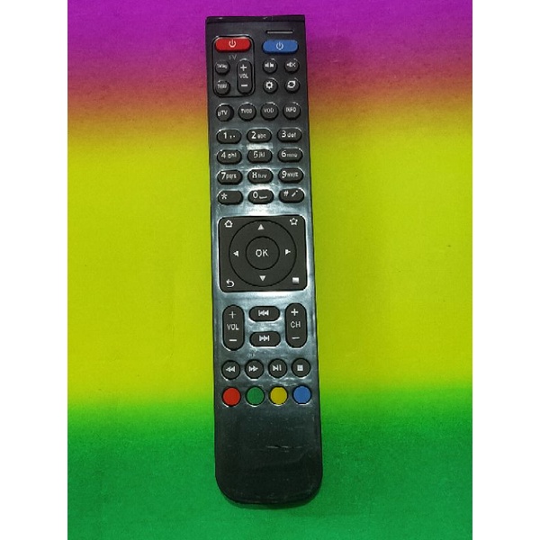 Remote Receiver STB Indihom/MyRepublic Huawei EC6108V8 EC6108V9 Original Grade