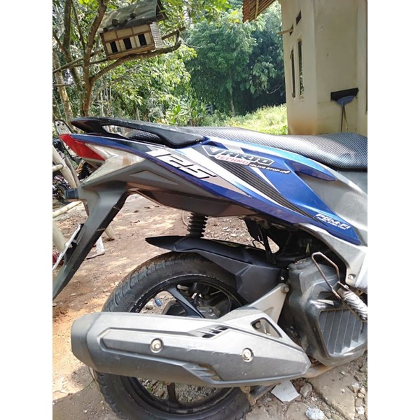 Huger Spakbor Sepakbor kolong Vario 125 Old