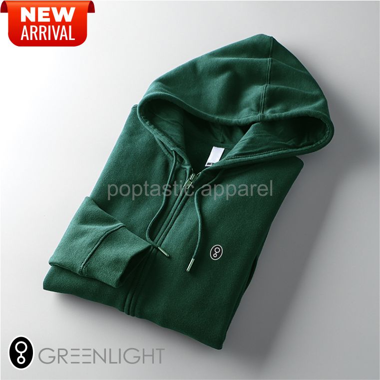 Sweater Hoodie Pria GREENLIGHT ATOM