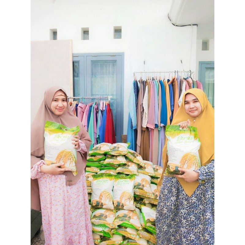 

BERAS PREMIUM CAP SEHAT JUARA Sentra Ramos 5kg