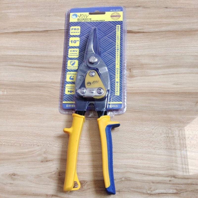 

Jozu gunting baja ringan heavy duty 10" / Jozu gunting holo heavy duty 10