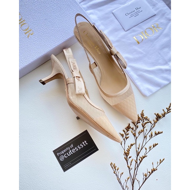 heels Dior