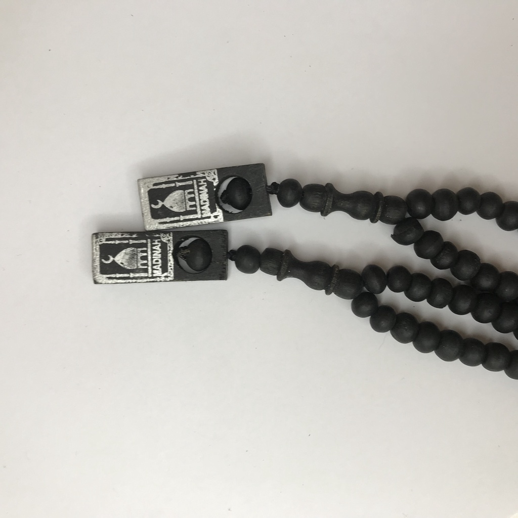 tasbeh kayu 99 batu oleh oleh haji dan umroh tasbih kayu murah tasbih 99 butir souvenir tahlil souvenir tahlilan souvernir tasbih kayu