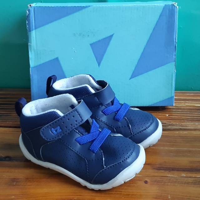 Sepatu Anak Laki Laki Oshkosh Toezone Orville