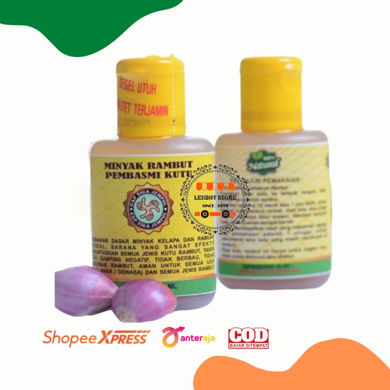 OBAT KUTU AMPUH 40ML