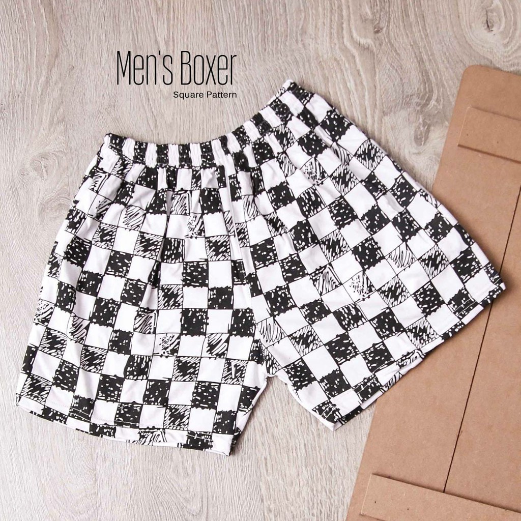 BISA COD / MUKZHOP - BOXER CATUR / celanapendek / boxer / celpen / terkeren  / terlaris