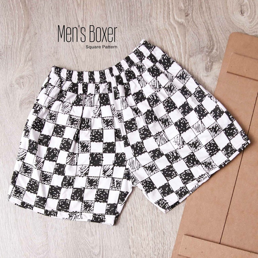 BISA COD / POLILE781 - BOXER CATUR / celanapendek / terbaru / termurah / terlaris / celanapriadewasa