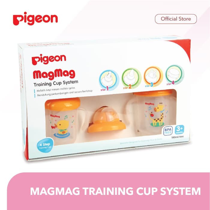 D 805 TRAINING MAG-MAG CUP SYSTEM PIGEON PR050937