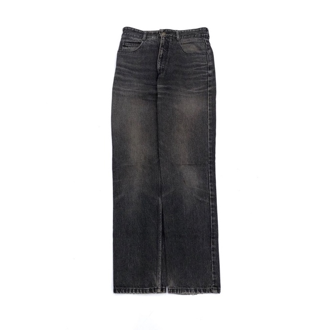 GU*SS BY GEORGES MARCIANO, Washed Black Jeans