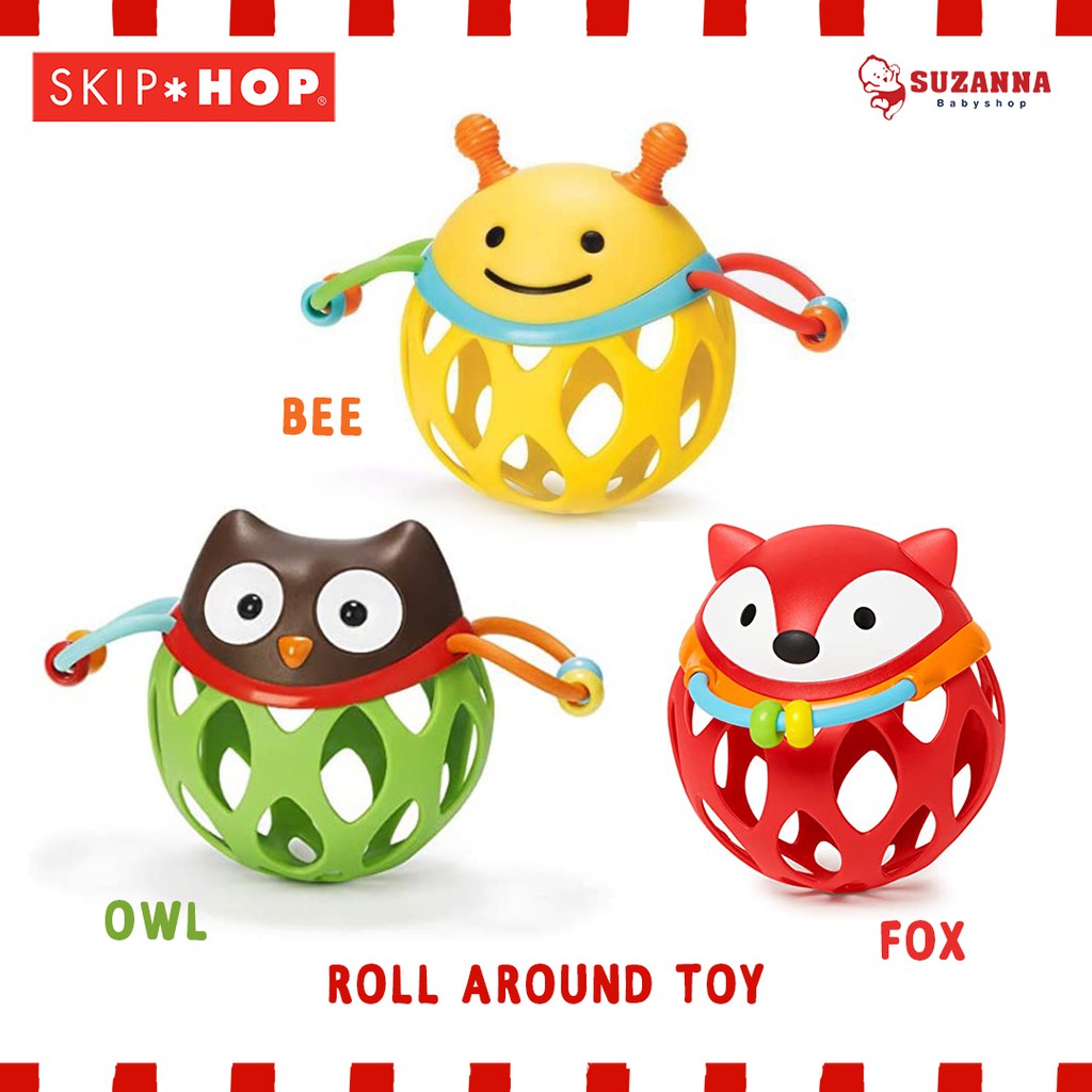 

Skip Hop Roll Around Fox