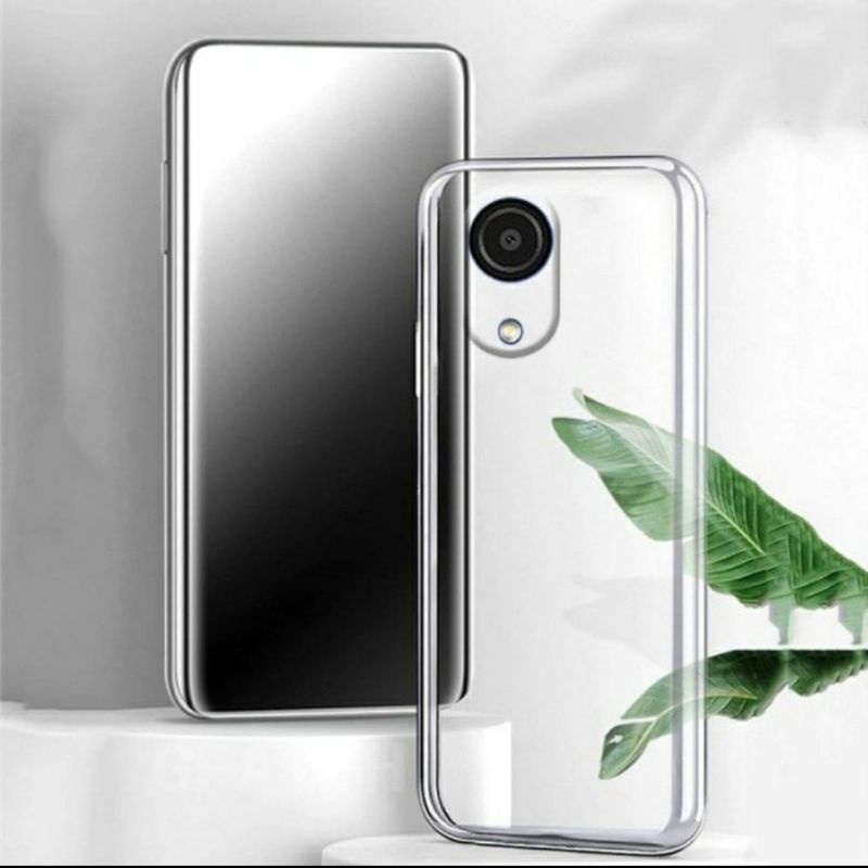 Case Samsung A03 Core Samsung A03 Soft case HD TPU Silicon Bening Casing Transparant