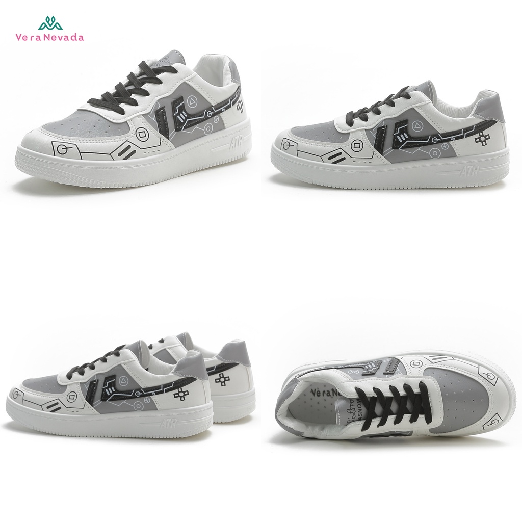 Vera Nevada Sepatu Sneakers Wanita Sport Shoes #VN1182-7