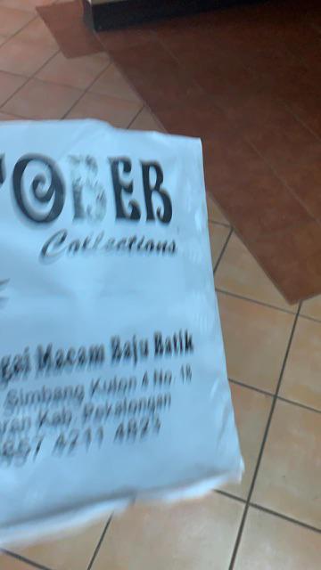 Maura Couple - Sania Ruffle Batik Couple Jumbo Ori Ndoro Jowi Dnt Garansi Termurah