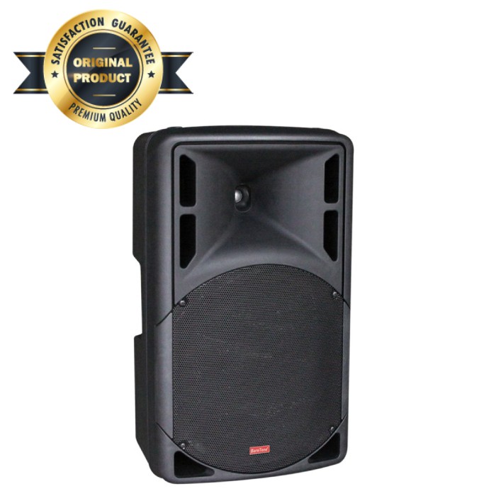 Speaker Aktif Baretone MAX 15 RAE/ MAX15RAE Sepasang Original