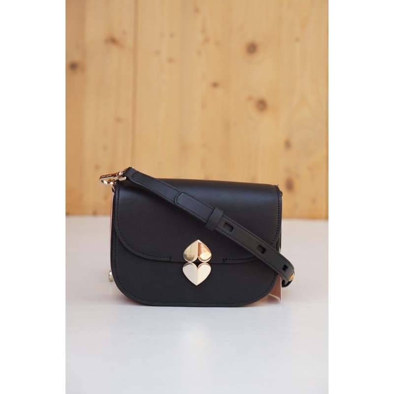 kate spade lula small saddle bag
