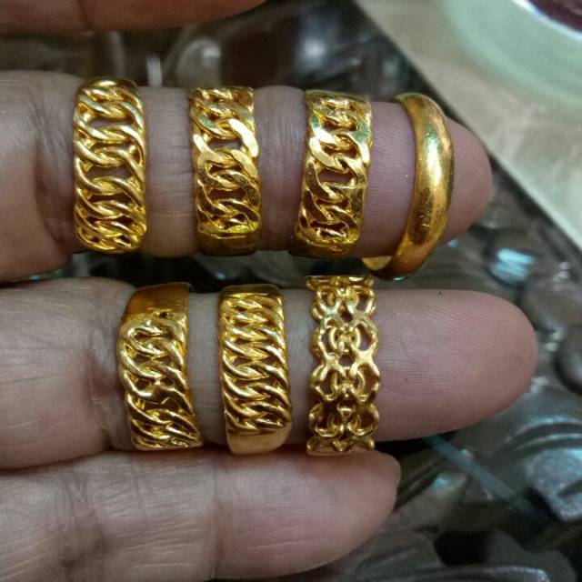  emas  Harga Cincin Emas  2 Gram 24 Karat