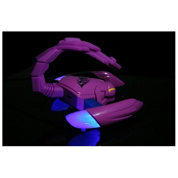 Aula Gaming The Crystal Vanguard Cable Mouse Management