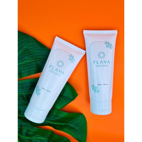 Flava Whitening Body serum