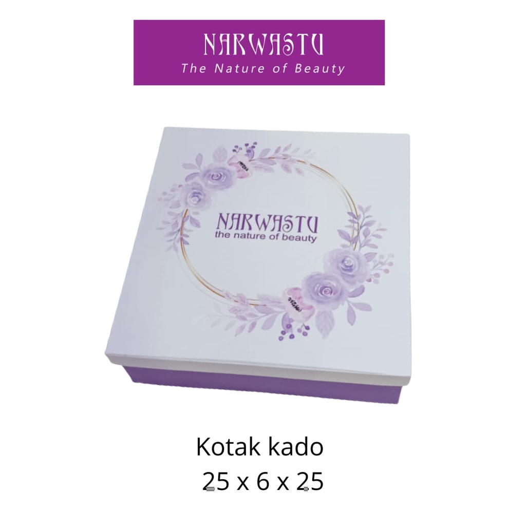 

Box Hampers Narwastu