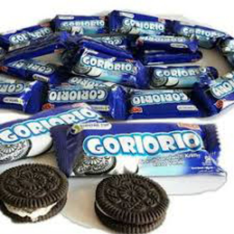 

Goriorio Biscuit sandwich