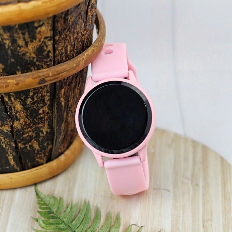 (COD✅) JAM TANGAN WANITA PRIA LED TERBARU ANTI AIR | JAM TANGAN  WANITA RUBBER WATER RESISTANT | JAM TANGAN WANITA PRIA LED ELEKTRONIK WATCH