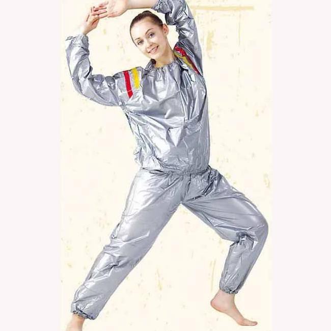 fighting sauna suit