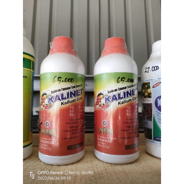 KALINET 500ml