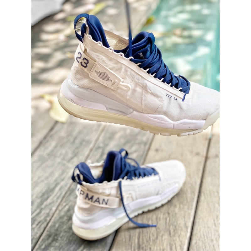 Preloved Air Jordan Proto Max 720 PALEIVORY (for men) ORIGINAL