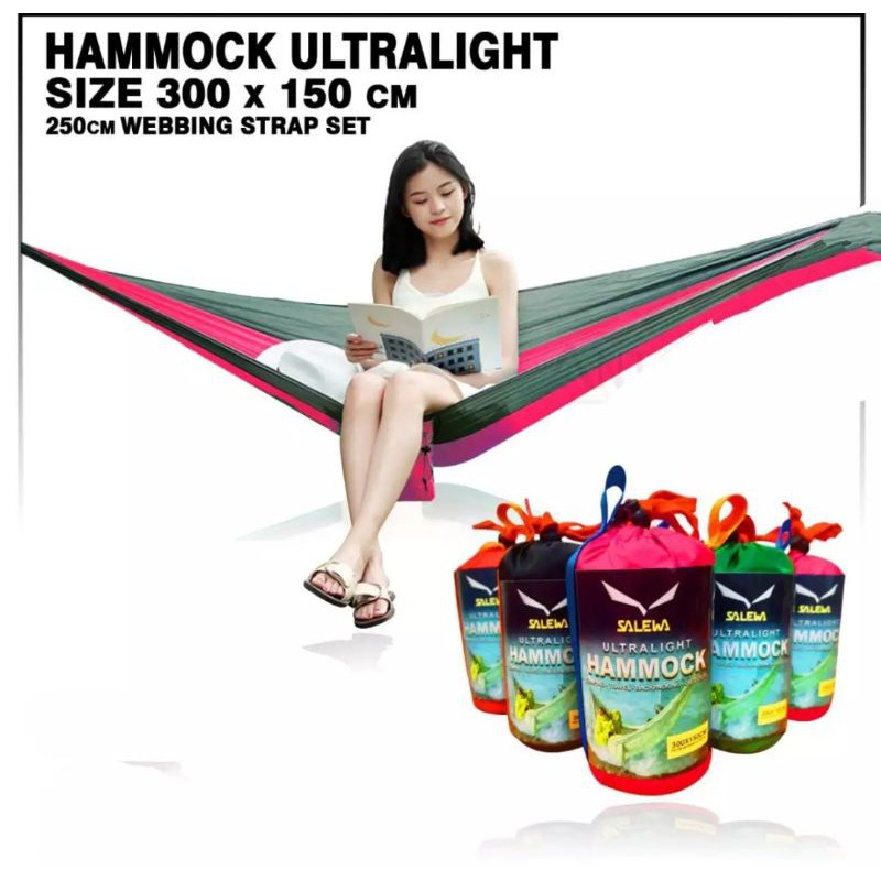 AYUNAN HAMMOCK 150X300 CM