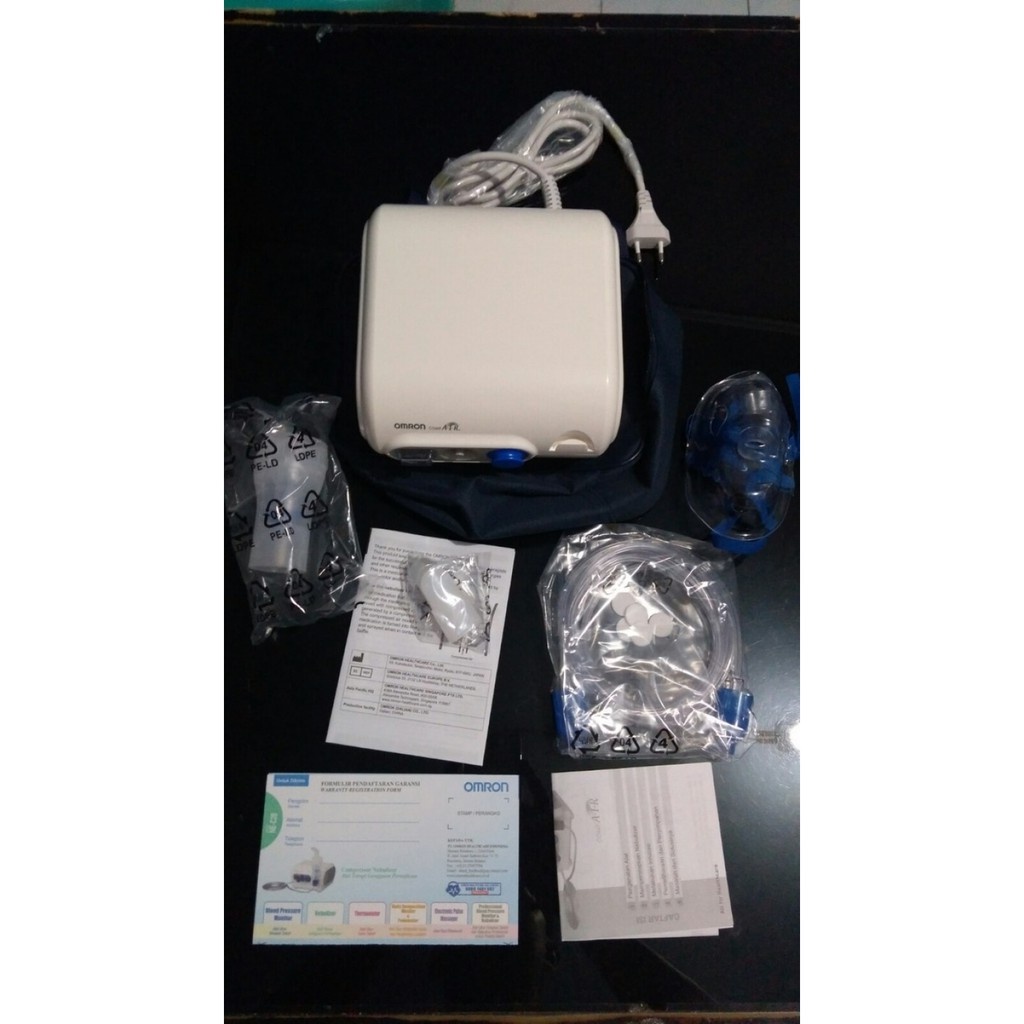 NEBULIZER OMRON NE-C28