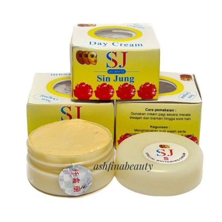 CREAM SIN JUNG TOPENG IMPORT SUPER ( ECERAN )