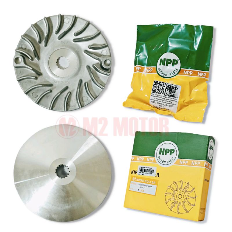 KIPAS RUMAH ROLLER MIO J NPP