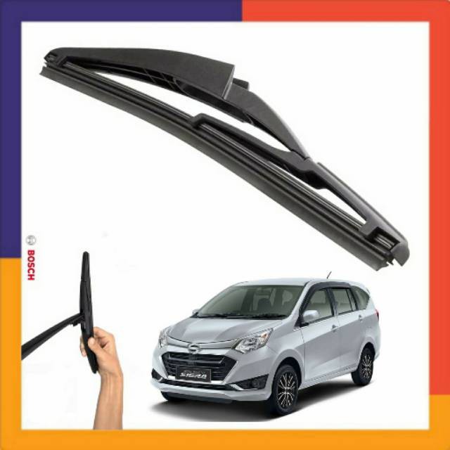 Wiper Belakang Daihatsu SIGRA Terpopuler dan Awet