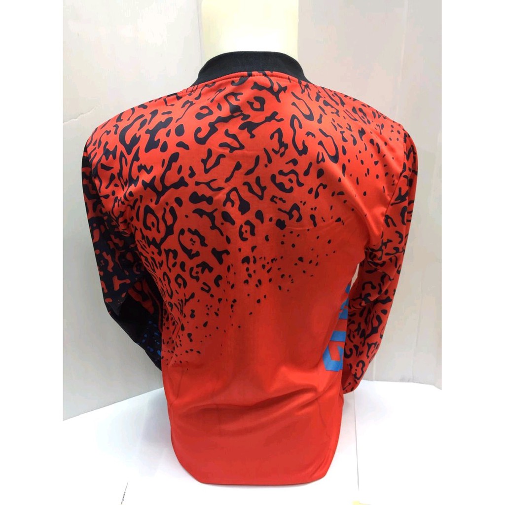 Baju jersey sepeda MTB downhill