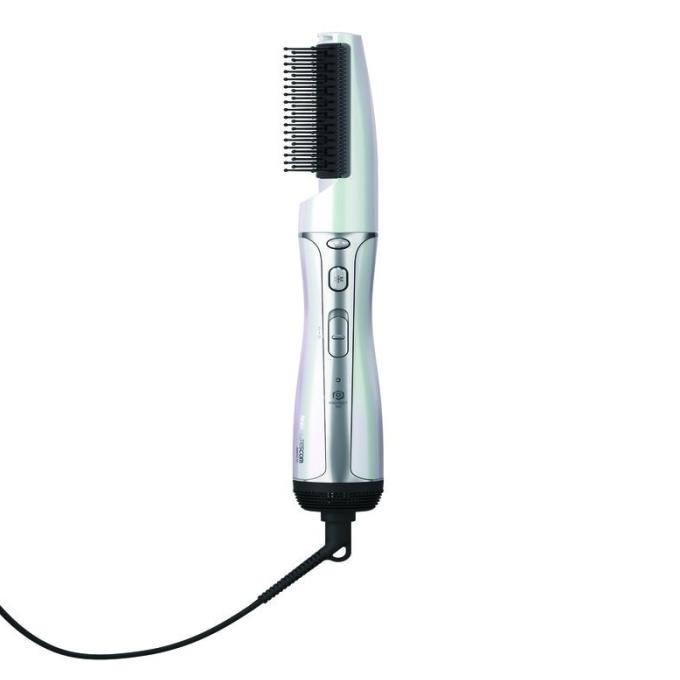 Tescom Sisir Angin Protect Ion Curl Dryer NACC10