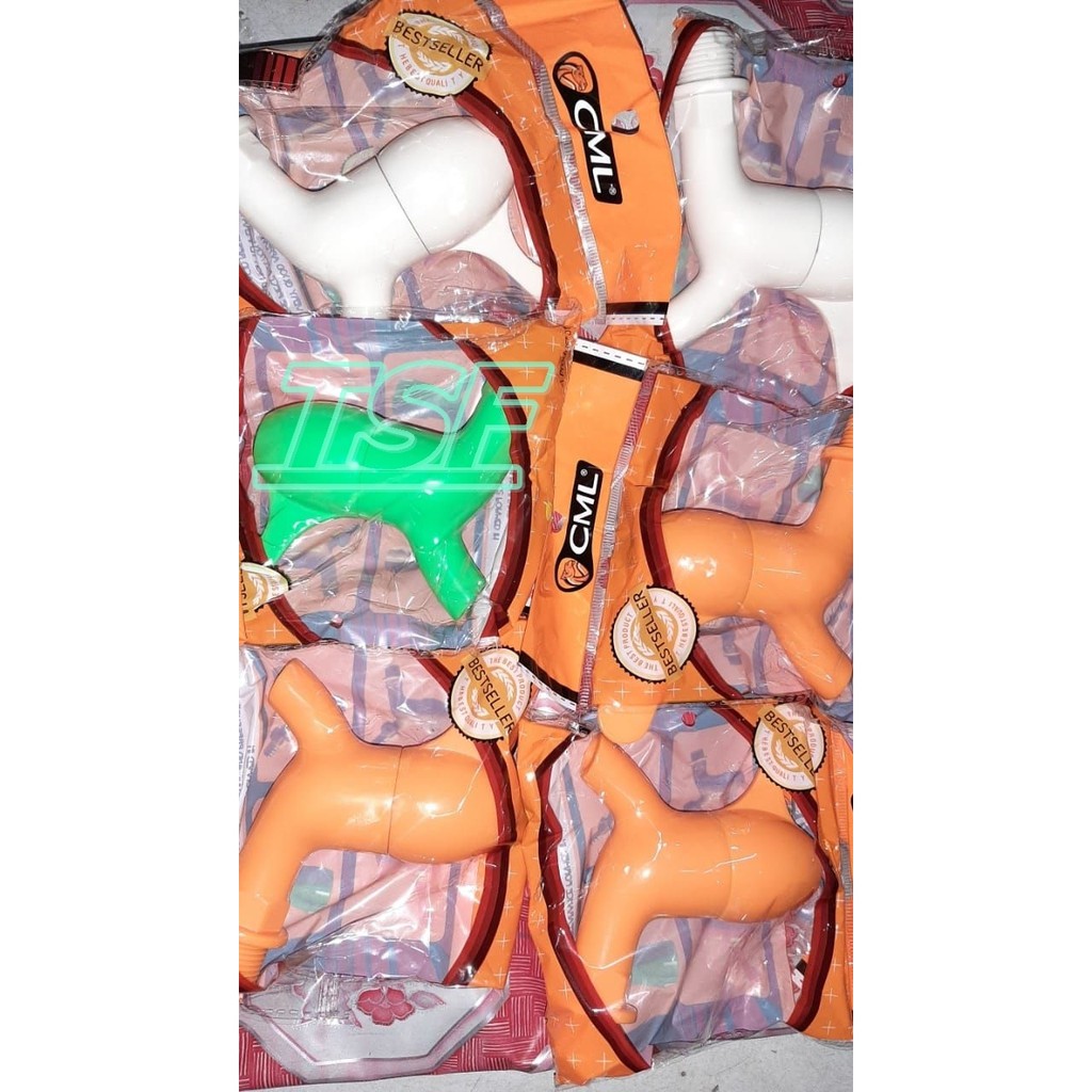 Keran PVC / Keran 1/2" / Kran / Keran CML Camel