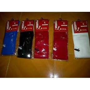 NEW Kaos Kaki Bola/Futsal Puma Panjang